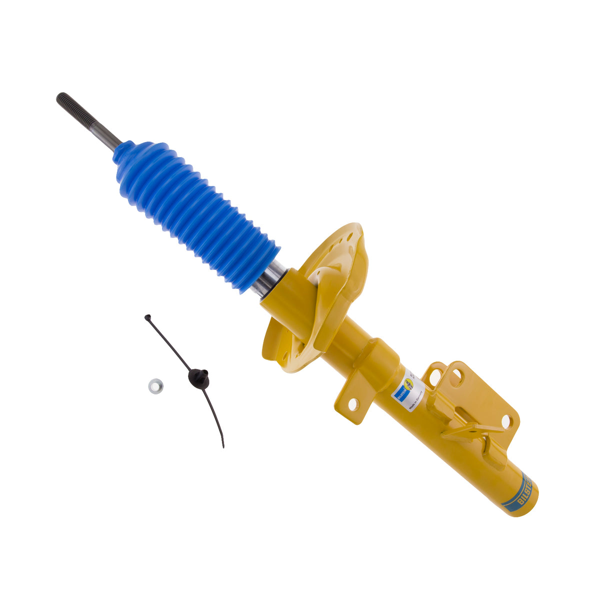 Suspension Strut Assembly Chevy Camaro Front Right Monotube B6 Performance Bilstein