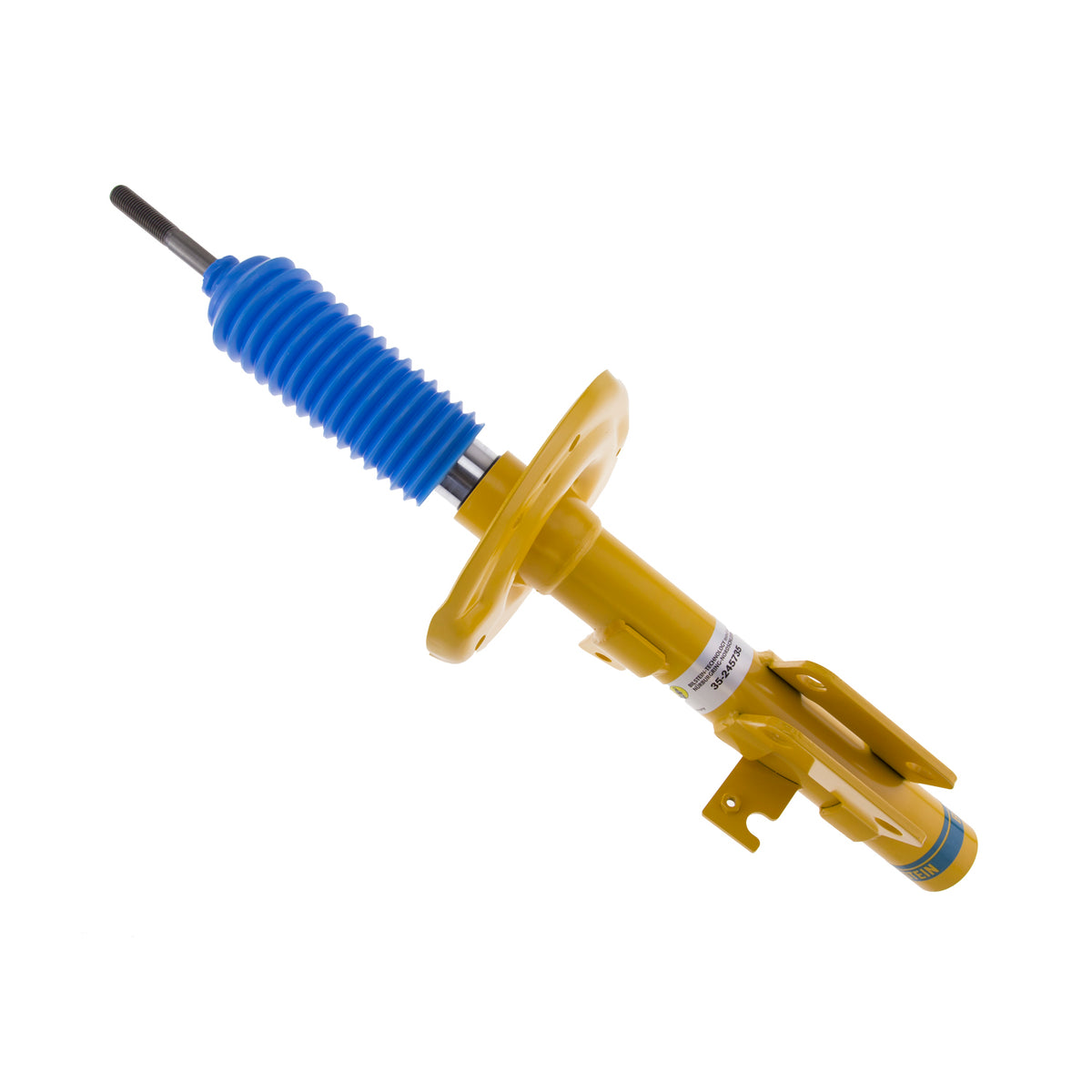 Suspension Strut Assembly Chevy Camaro Front Right Monotube B6 Performance Bilstein