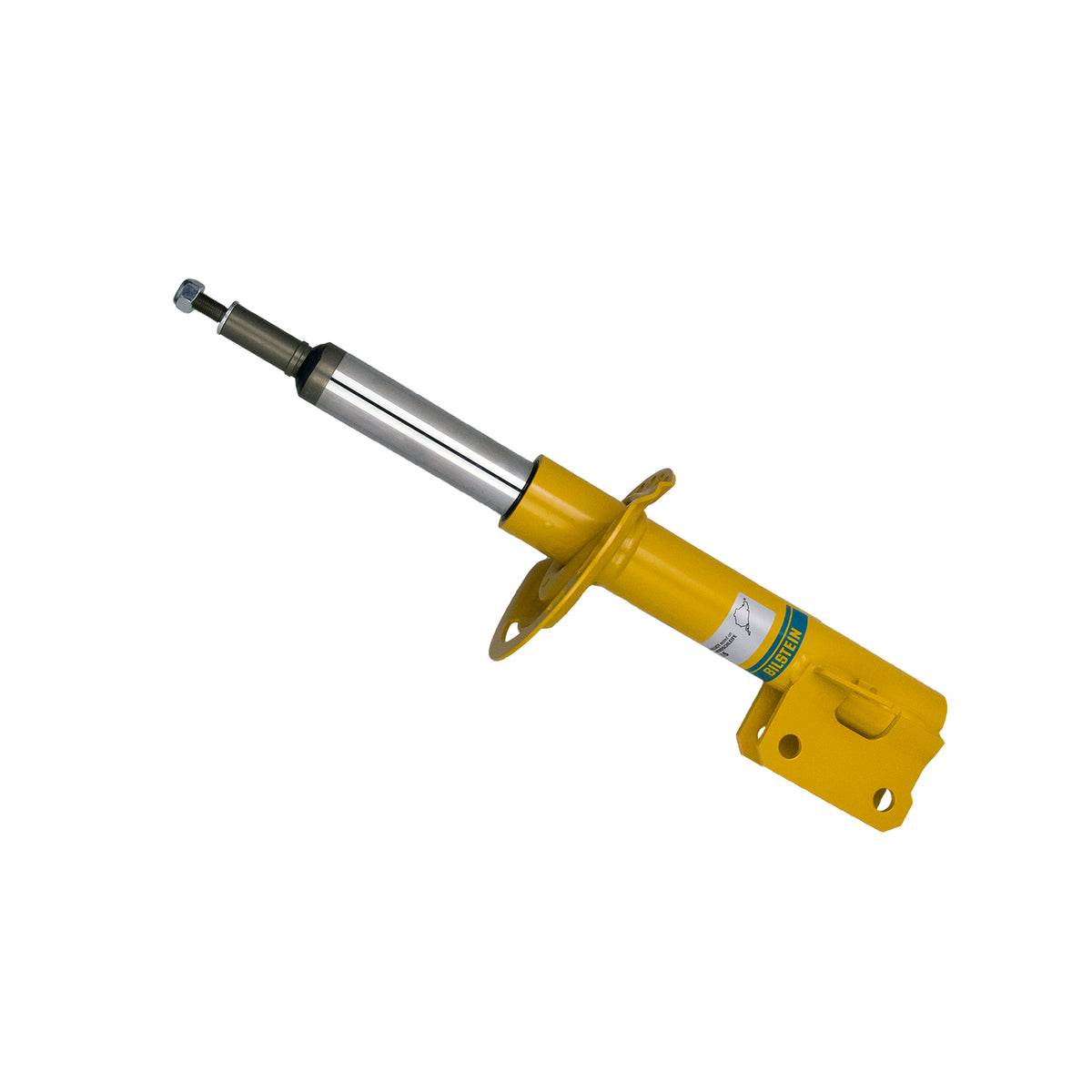 Suspension Strut Assembly Ford Mondeo V Front Right Monotube B6 Performance Bilstein