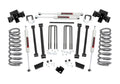 3 Inch Lift Kit M1 Ram 2500 4WD (1994-2002) Rough Country