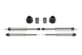 Fabtech 14-18 Ram 2500 4WD 2.5in Coil Spcr Kit w/Dlss Shks