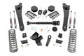 5 Inch Lift Kit Fr D/S 10 Bolt T-Case Ram 3500 4WD (2025-2026) Rough Country