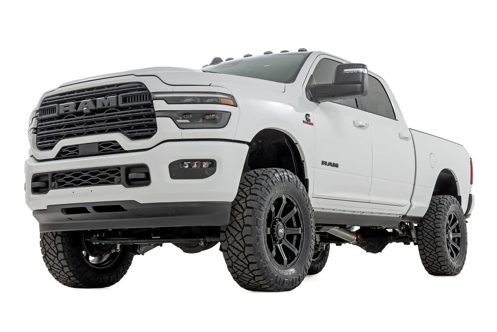 5 Inch Lift Kit Fr D/S 10 Bolt T-Case Ram 3500 4WD (2025-2026) Rough Country