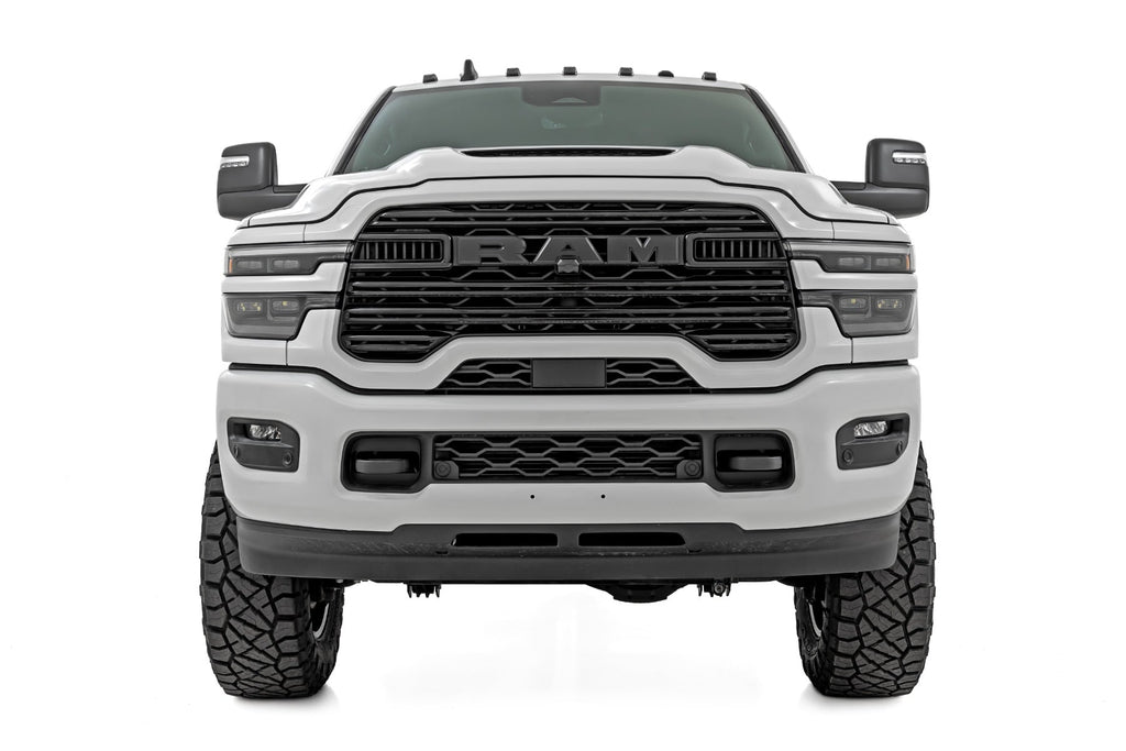5 Inch Lift Kit Fr D/S 10 Bolt T-Case Ram 3500 4WD (2025-2026) Rough Country