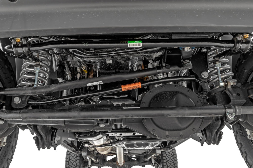 5 Inch Lift Kit Fr D/S 10 Bolt T-Case Ram 3500 4WD (2025-2026) Rough Country
