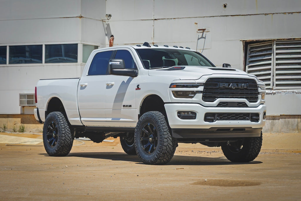 5 Inch Lift Kit Fr D/S 10 Bolt T-Case Ram 3500 4WD (2025-2026) Rough Country