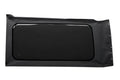 Bestop 18-26 Jeep Wrangler JL Oe JL Replacement Windows (Quarter Left Hand 2-Door Blk Vinyl Tinted)