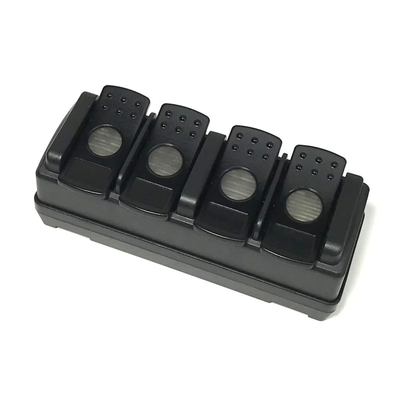 Oracle Trigger 4 Plus Wireless Accessory Control System Combo Kit - Jeep Jk
