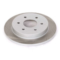 Power Stop 04-10 Infiniti QX56 Rear Semi Coated Rotor