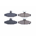 Power Stop 87-97 Chevrolet Camaro Rear Z16 Evolution Ceramic Brake Pads