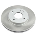 Power Stop 11-19 Ford Fiesta Front Semi Coated Rotor