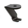 Rugged Radios A-Pillar Antenna Mount Ford F-Series Chevy GMC Silverado Dodge Ram Driver Side