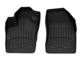 WeatherTech 15-21 Jeep Renegade Front FloorLiner HP - Black