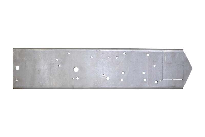 Rust Buster Center Frame Section Left Side