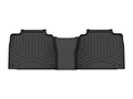WeatherTech 2022 Mercedes-Benz GLE-Class Coupe Rear FloorLiner HP - Black
