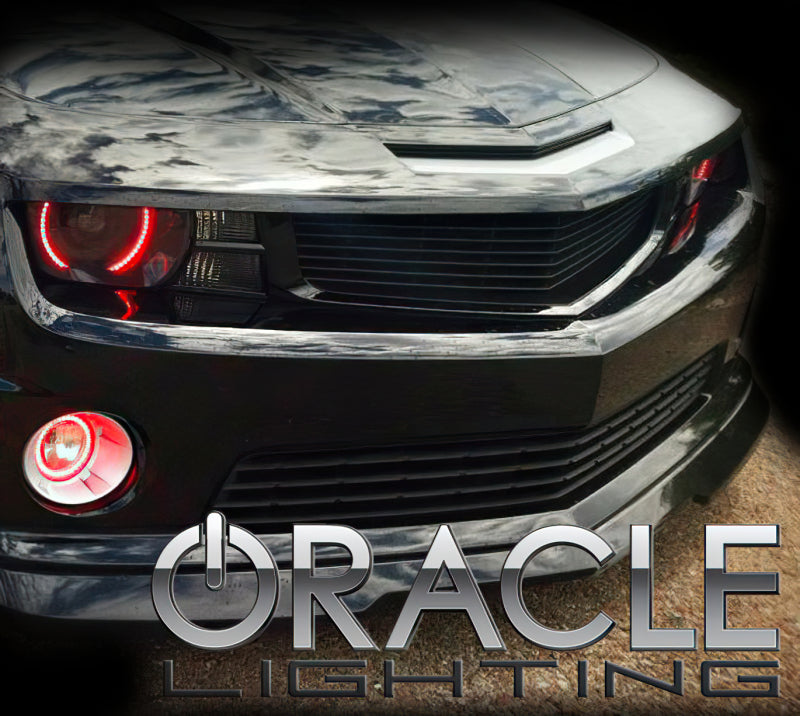 Oracle Chevrolet Sonic 12-16 Halo Kit - ColorSHIFT w/ 2.0 Controller