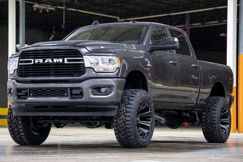 5 Inch Lift Kit Non-AISIN Ram 2500 4WD (2019-2024) Rough Country