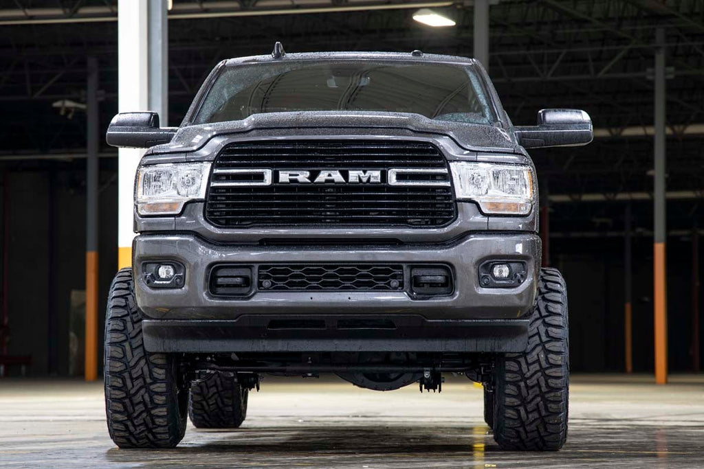 5 Inch Lift Kit Non-AISIN Ram 2500 4WD (2019-2024) Rough Country