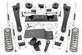5 Inch Lift Kit Non-AISIN M1 Ram 2500 4WD (2019-2024) Rough Country