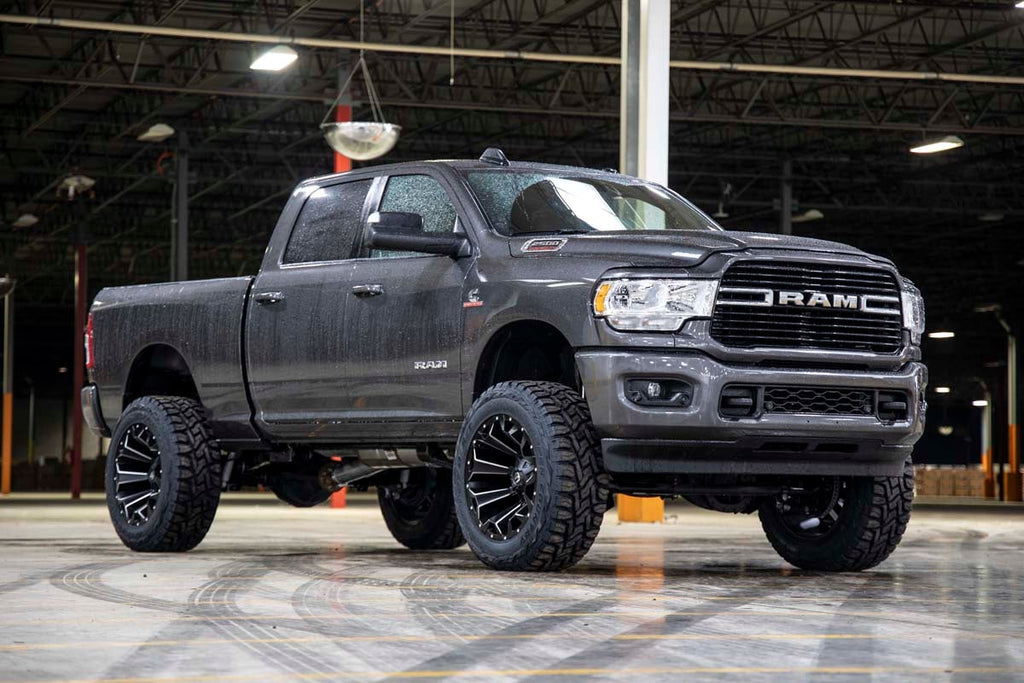 5 Inch Lift Kit Non-AISIN V2 Ram 2500 4WD (2019-2024) Rough Country