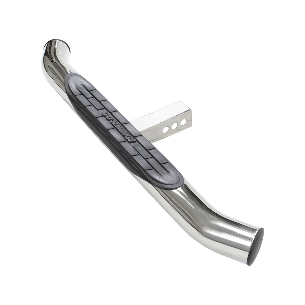 Hitch Step 360 Series for 2 Inch Receivers Polished Stainless Steel Go Rhino