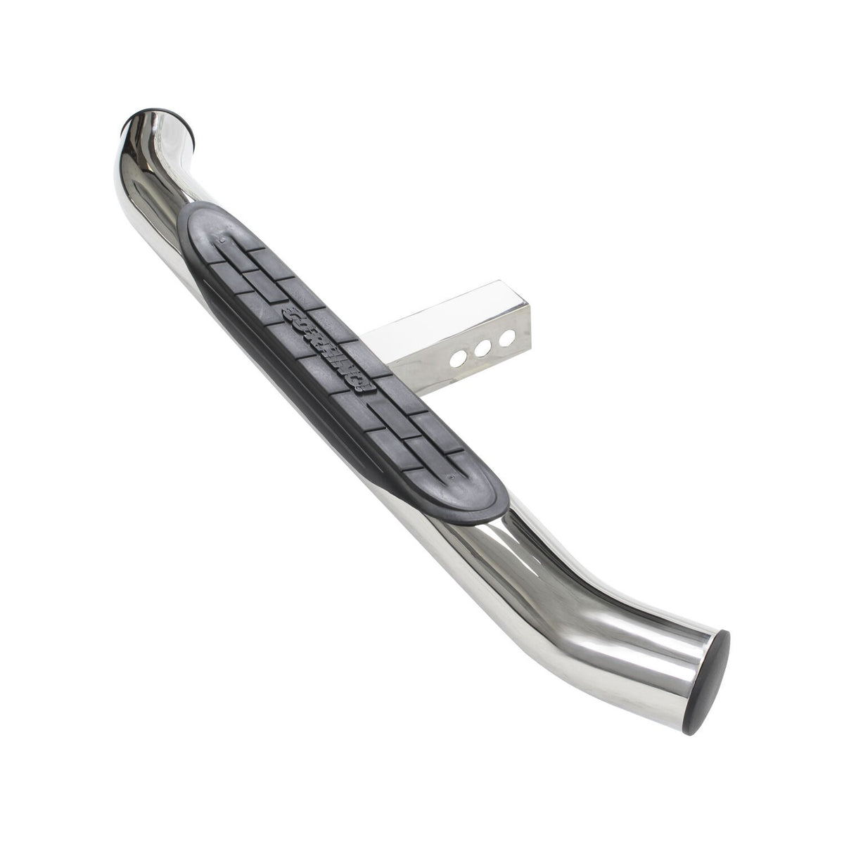 Hitch Step 360 Series for 2 Inch Receivers Polished Stainless Steel Go Rhino
