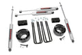 2.5 Inch Lift Kit Ram 1500 4WD (1994-2001) Rough Country