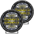 360-Series 6 Inch Led Off-Road Drive Beam Backlight Pair RIGID Industries