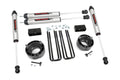 2.5 Inch Lift Kit V2 Ram 1500 4WD (1994-2001) Rough Country