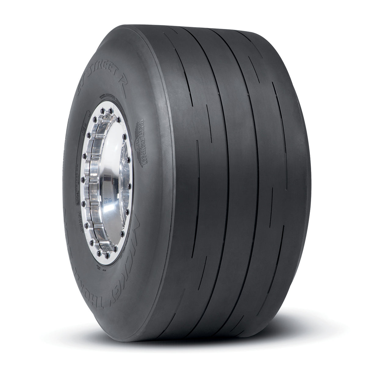 28X11.50-17LT ET Street R Latest ET Drag technology to provide the ultimate traction for clutch applications