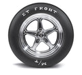 27.5/4.0-17 ET Front Material 90000000821 & 90000000816 not acceptable for Land Speed Record use. Available in many popular sizes. Acceptable for high speed use.