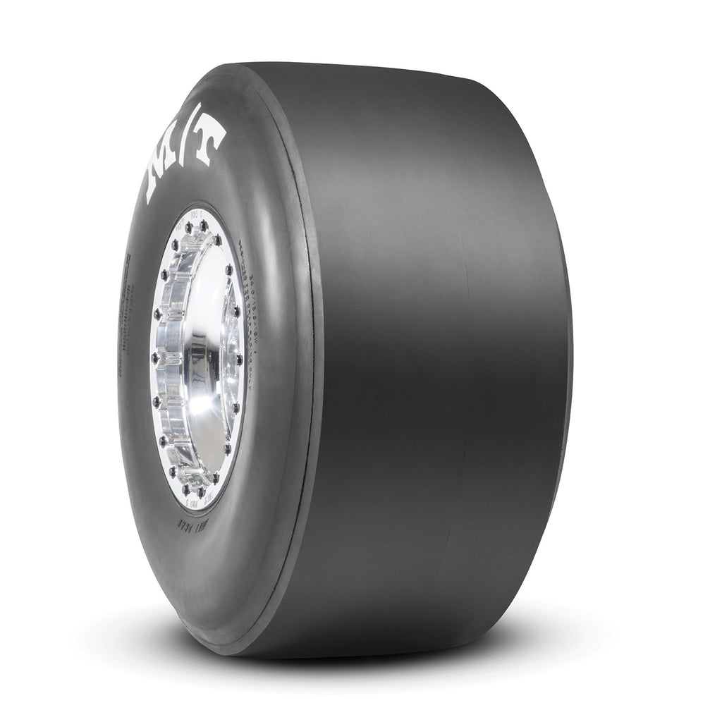 28x10.5-15 L8 ET Drag Multiple compounds and sizes. Engineered for consistent performance. Compounded for optimal traction Requires little to no burnout.
