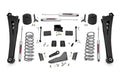 5 Inch Lift Kit Diesel Ram 2500 4WD (2014-2018) Rough Country