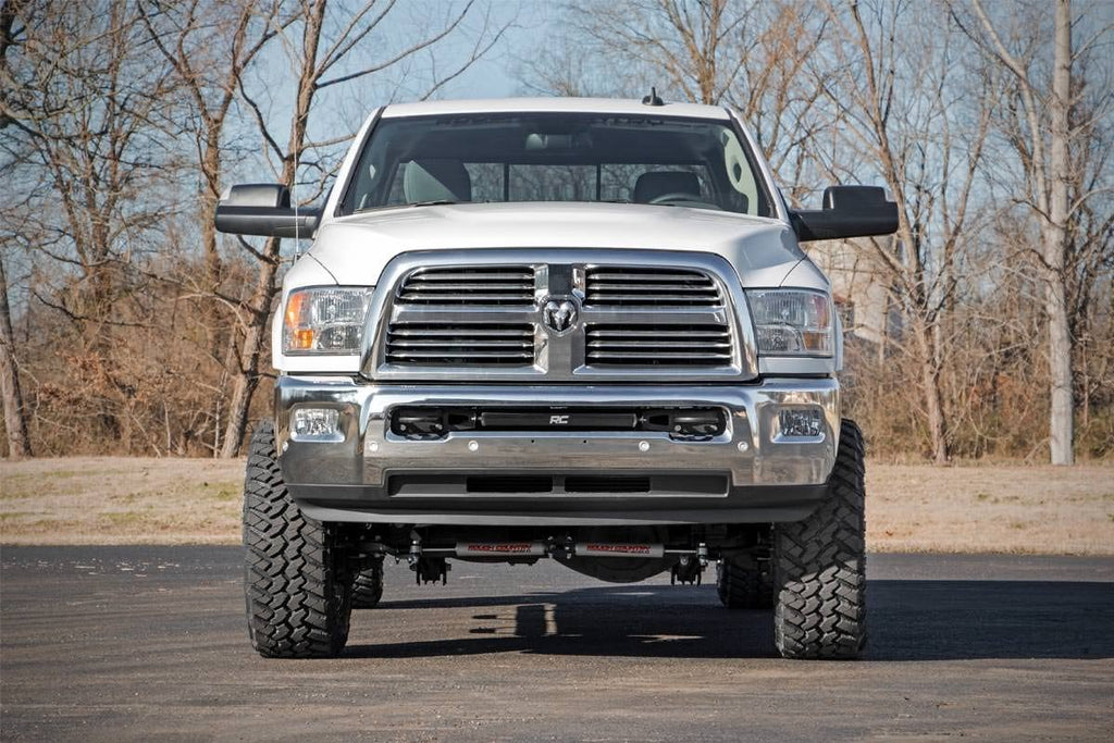 5 Inch Lift Kit FR Diesel Coil R/A V2 Ram 2500 4WD (2014-2018) Rough Country
