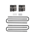 Skyjacker 2011-2013 Ford F-350 Super Duty 4 Wheel Drive Suspension Block and U-Bolt Kit