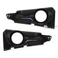 DSE 14-23 RZR-XP Polaris Front Door Empty Panels