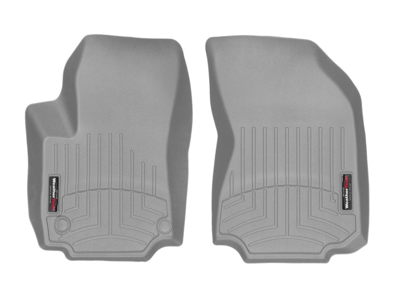 WeatherTech 2018+ GMC Terrain Front FloorLiner - Grey
