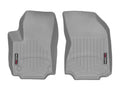 WeatherTech 2018+ GMC Terrain Front FloorLiner - Grey