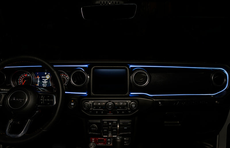 Oracle Fiber Optic LED Light Head - ColorSHIFT (1PCS) - ColorSHIFT