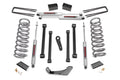5 Inch Lift Kit Ram 1500 4WD (1994-1999) Rough Country