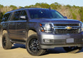 3.5 Inch Lift Kit 2007-2014 Chevy Tahoe and GMC Yukon 4WD with Cast Steel or Aluminum Control Arms Superlift