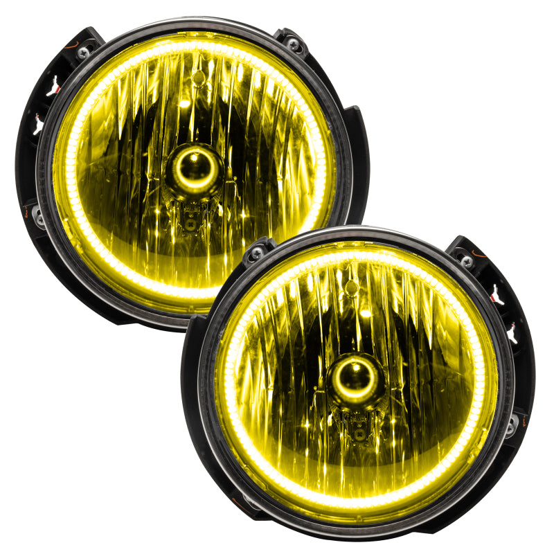 Oracle 07-16 Jeep Wrangler JK SMD HL - ColorSHIFT w/ 2.0 Controller