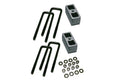 3 Inch Block Kit 1973-1991 Chevy K30 4WD Except Dually Superlift