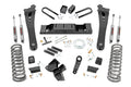 5 Inch Lift Kit Diesel Non-AISIN Ram 3500 4WD (2019-2024) Rough Country