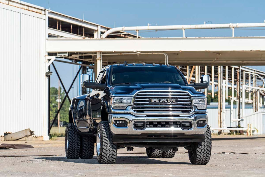 5 Inch Lift Kit Diesel Non-AISIN Ram 3500 4WD (2019-2024) Rough Country