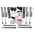 Skyjacker 4In KIT 05-07F250 GAS 4LK ADX