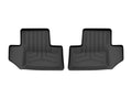 WeatherTech 2018 Jeep Wrangler JK 2DR Models Rear FloorLiner HP - Black