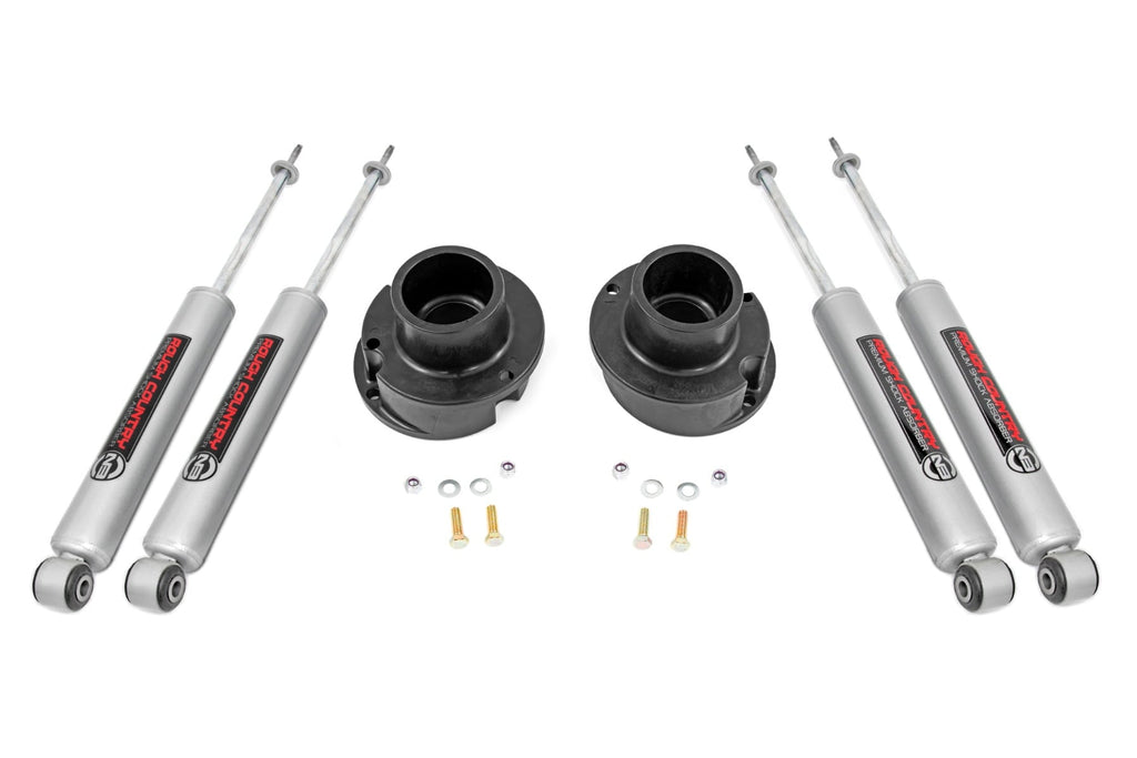 2.5 Inch Leveling Kit RR Coil N3 Ram 2500 (14-26)/3500 (13-26) Rough Country
