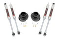 2.5 Inch Leveling Kit RR Leaf M1 Ram 2500 (14-26)/3500 (13-26) Rough Country