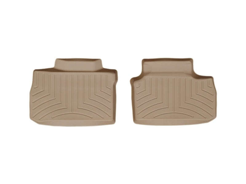 WeatherTech 05-08 Dodge Magnum Rear FloorLiner - Tan